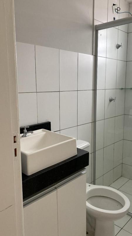Apartamento, Santa Maria, 2 Quartos, 1 Vaga