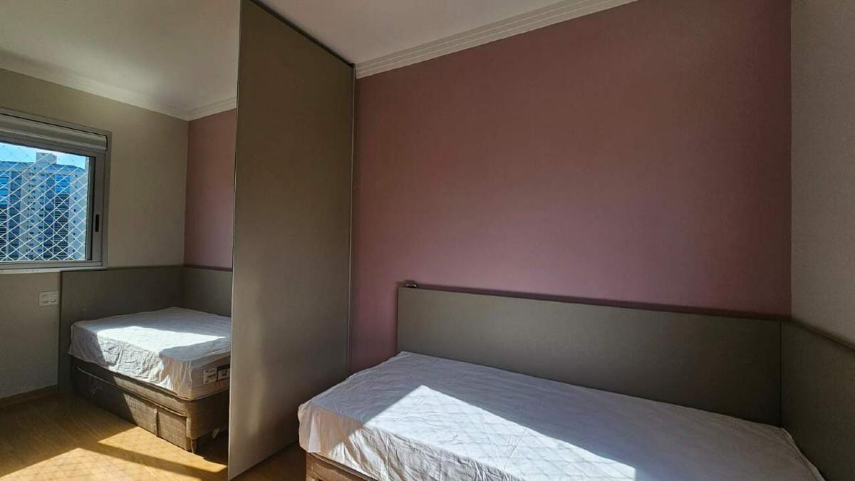 Apartamento, Vila da Serra, 4 Quartos, 3 Vagas, 1 Suíte