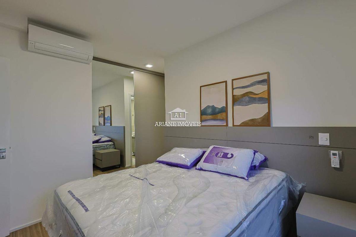 Apartamento, Vila da Serra, 1 Quarto, 1 Vaga, 1 Suíte