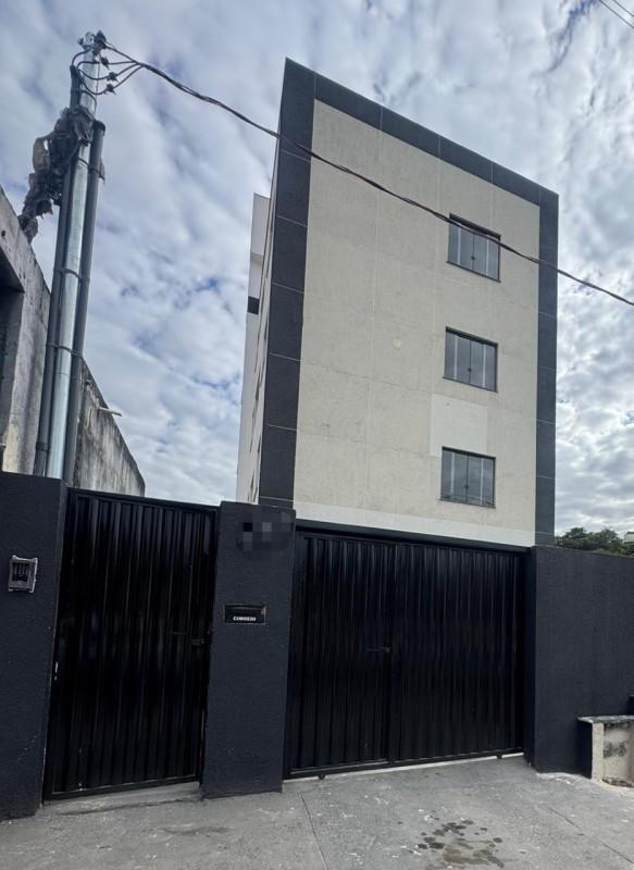 Apartamento, Novo Horizonte, 3 Quartos, 1 Vaga