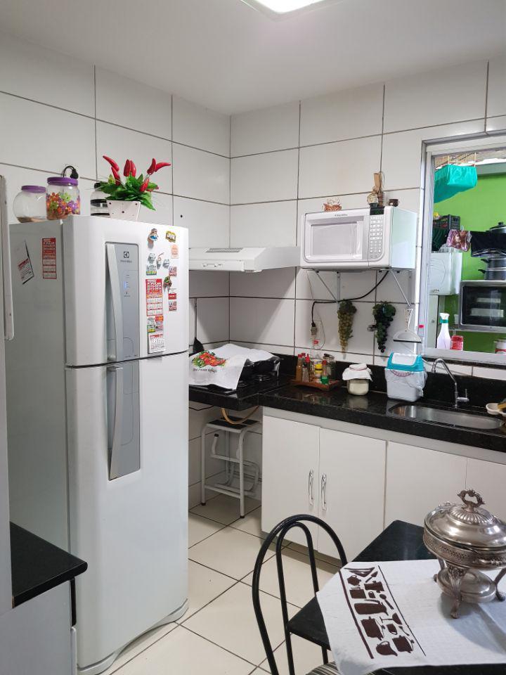 Casa, Coqueiros, 3 Quartos, 1 Vaga, 1 Suíte