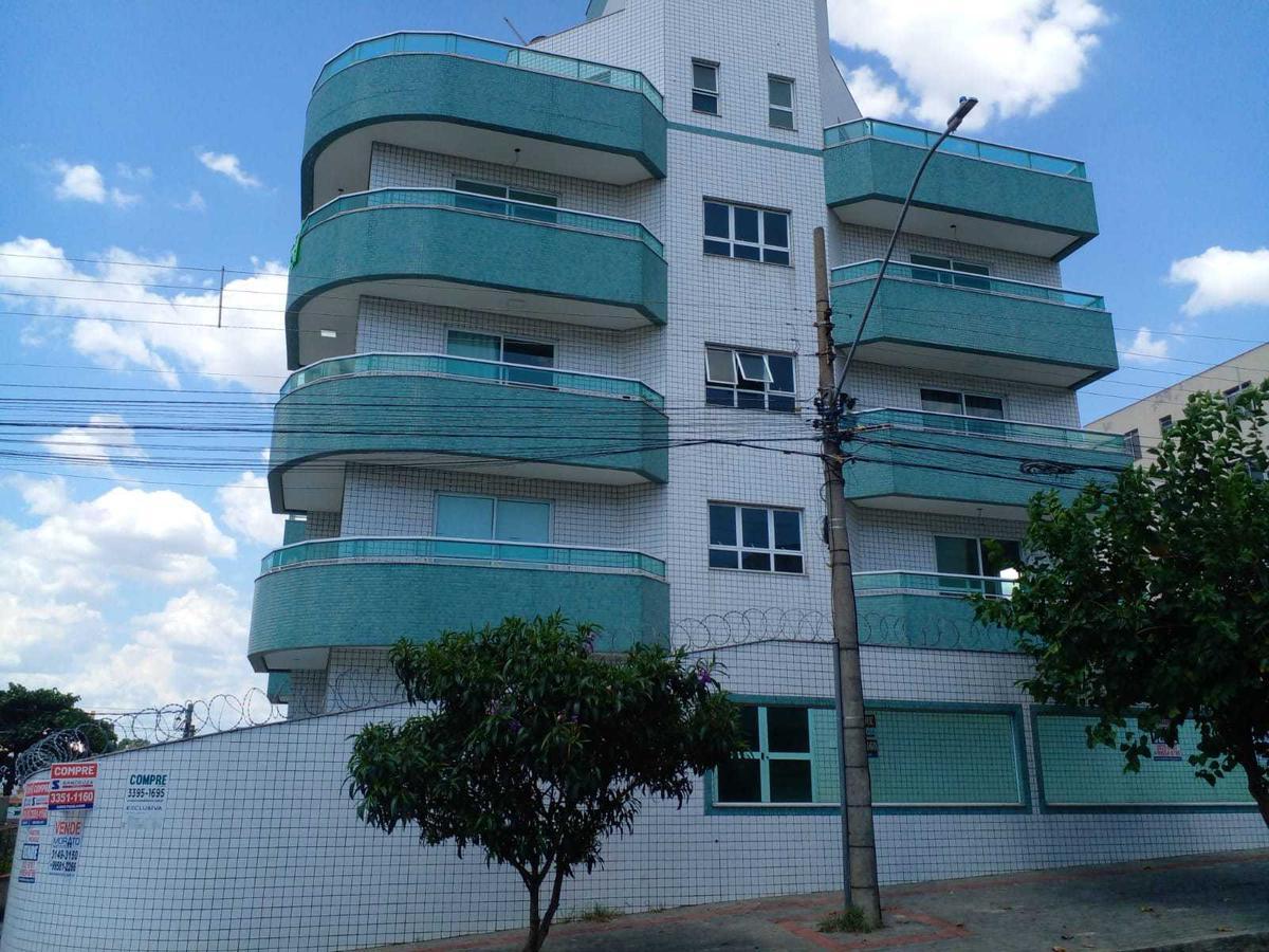 Cobertura, Inconfidentes, 3 Quartos, 2 Vagas, 1 Suíte