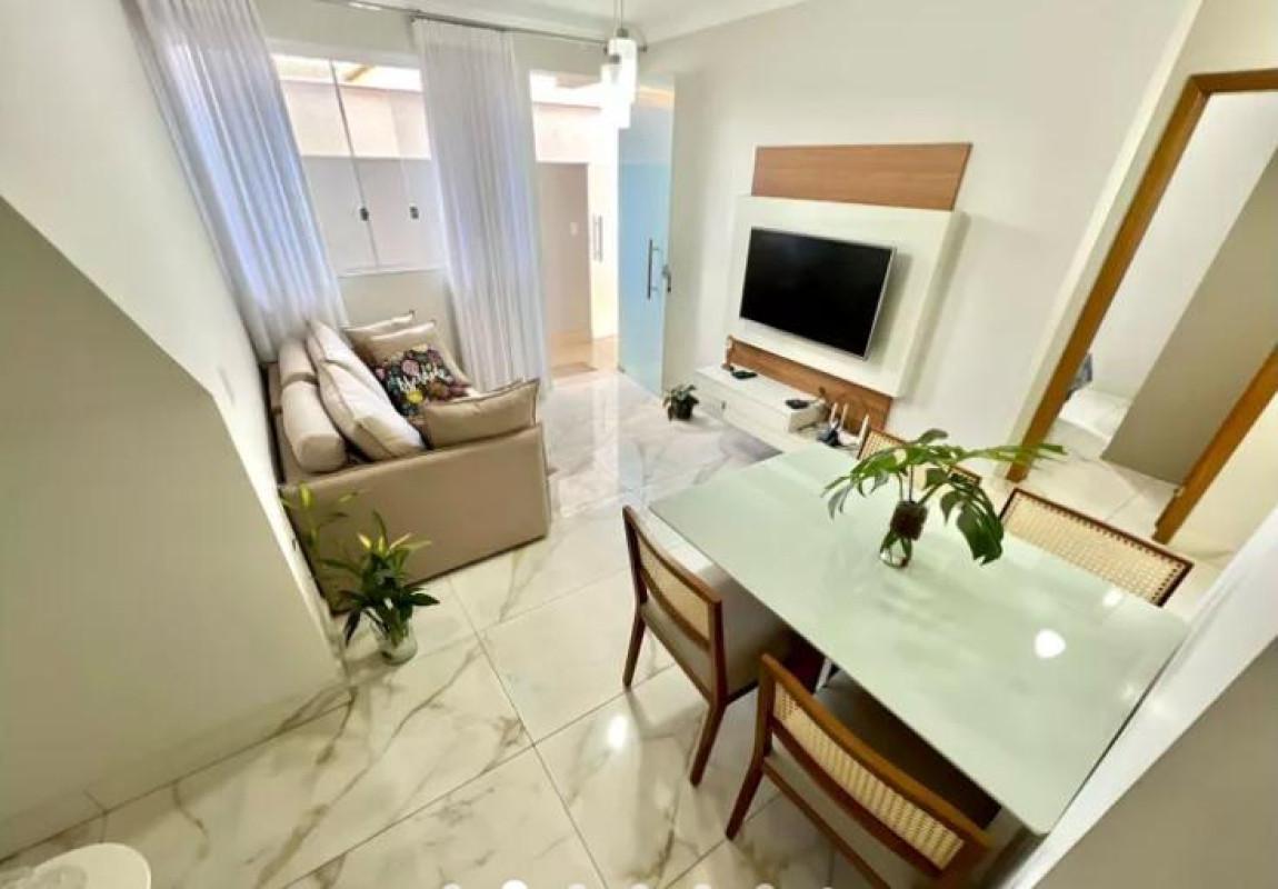 Apartamento, Santa Mônica, 3 Quartos, 2 Vagas, 1 Suíte