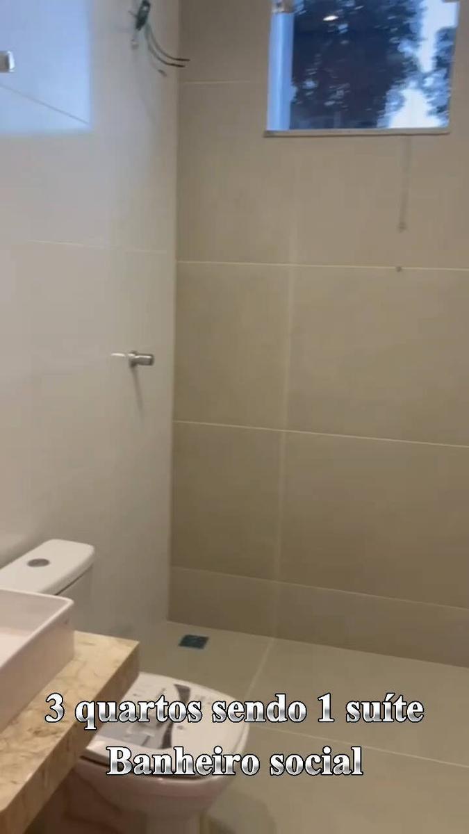 Casa, Belvedere, 3 Quartos, 2 Vagas, 1 Suíte