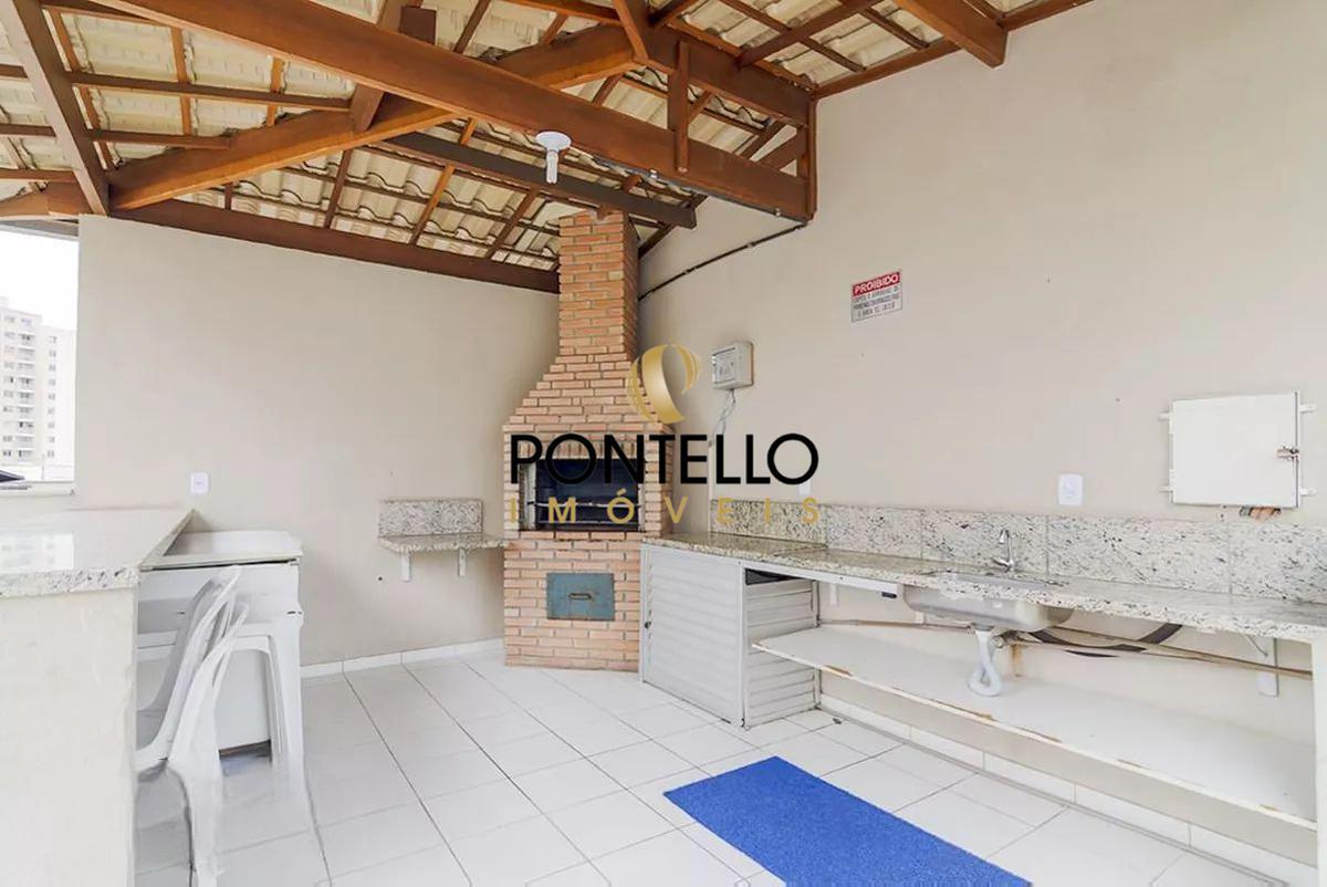 Apartamento, Fernão Dias, 2 Quartos, 1 Vaga