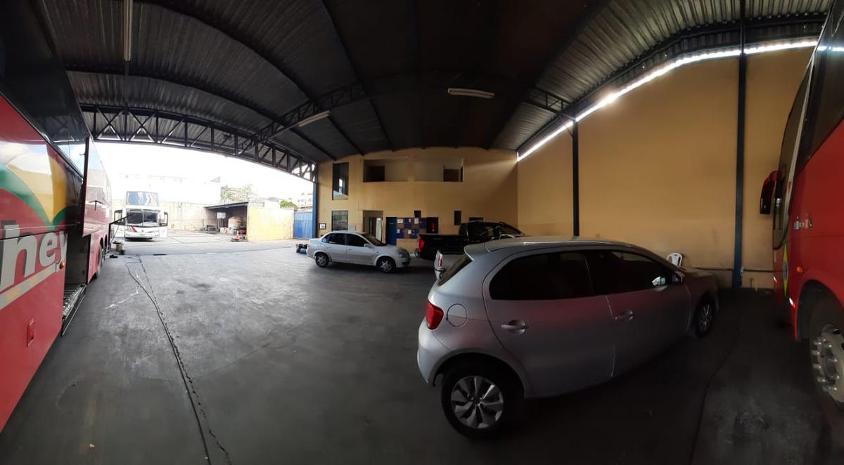 Galpão, Arvoredo, 0 Quarto, 50 Vagas