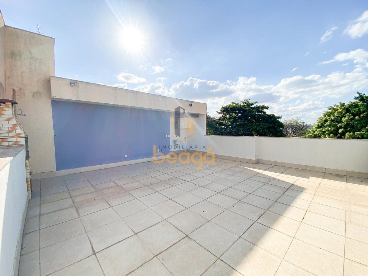 Cobertura, Parque Turistas, 3 Quartos, 1 Vaga, 1 Suíte