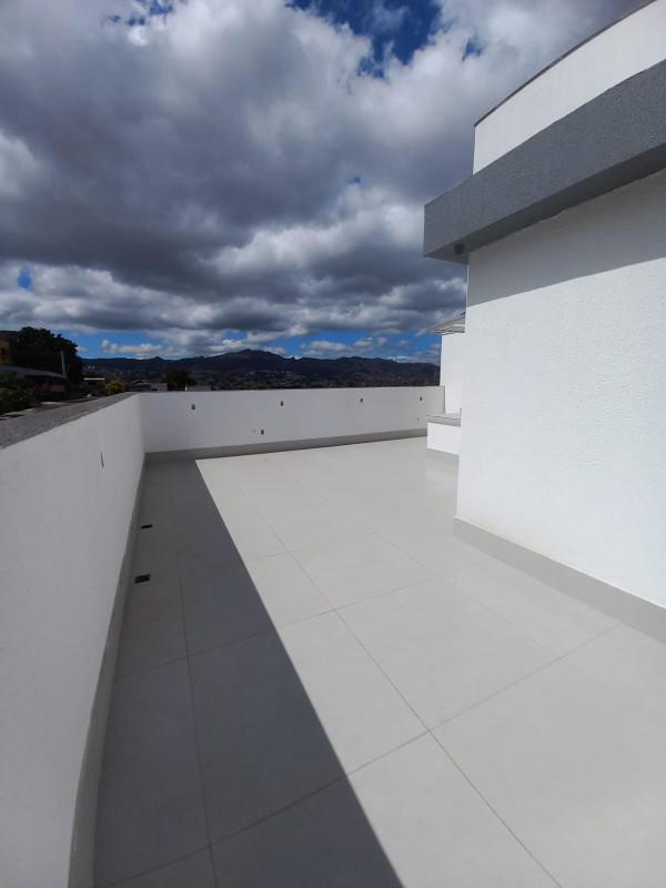 Cobertura, São Geraldo, 2 Quartos, 1 Vaga