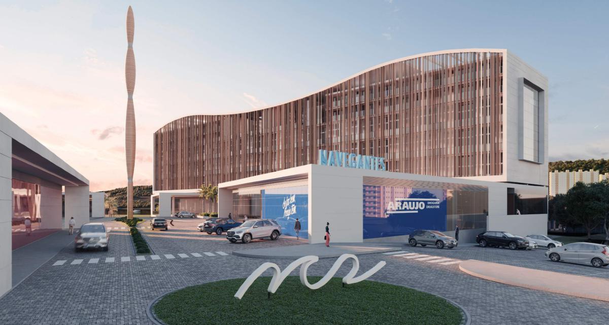 Sala, Alphaville, 0 Quarto, 1 Vaga