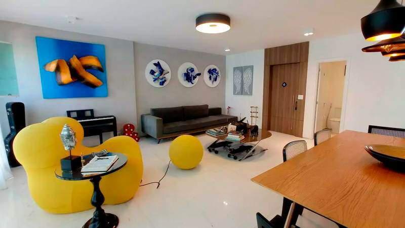 Apartamento, Cruzeiro, 3 Quartos, 4 Vagas, 3 Suítes