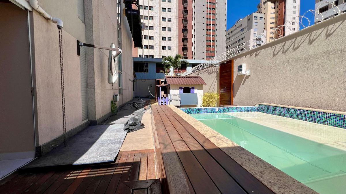 Apartamento, Lourdes, 3 Quartos, 2 Vagas, 1 Suíte