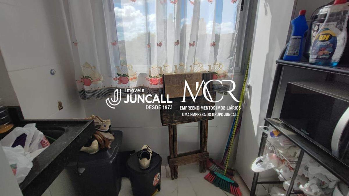 Apartamento, Nova Floresta, 2 Quartos, 2 Vagas