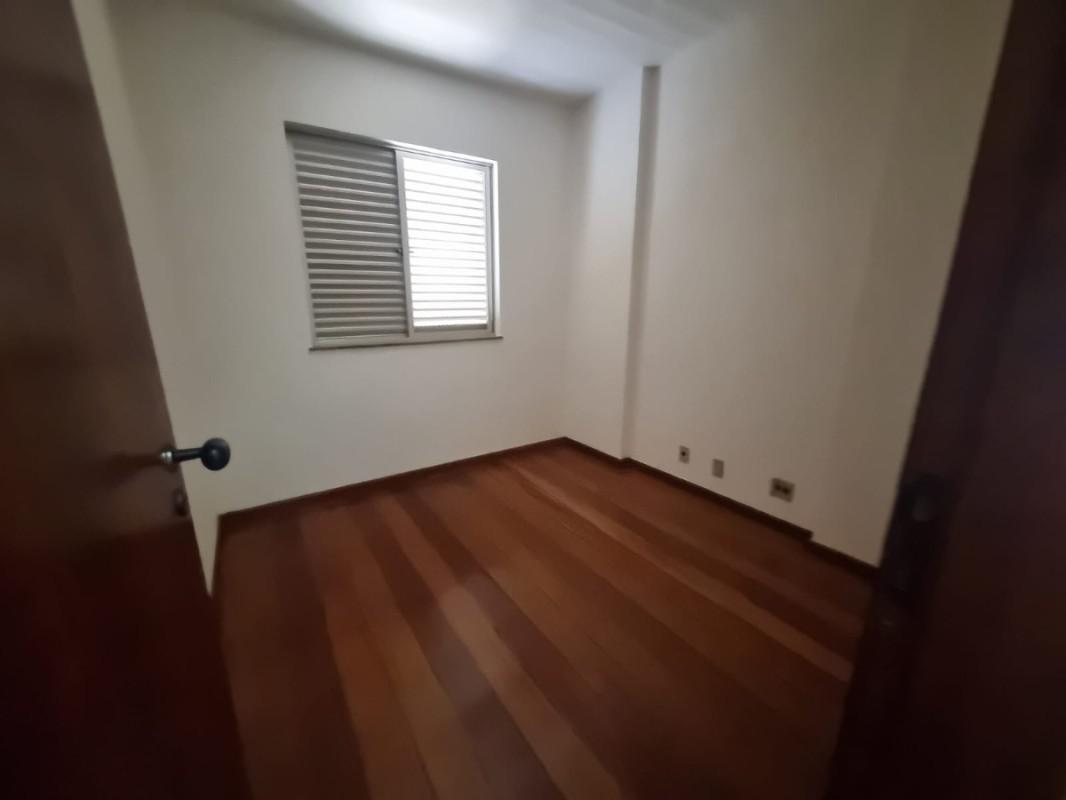 Apartamento, Carmo, 3 Quartos, 2 Vagas, 1 Suíte