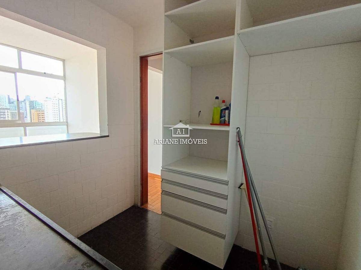 Apartamento, Lourdes, 2 Quartos, 0 Vaga