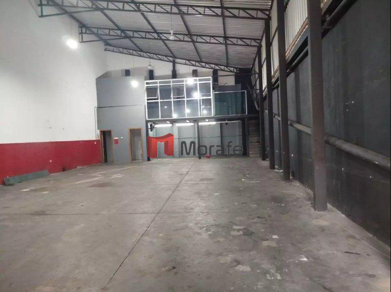 Galpão, Santa Mônica, 0 Quarto, 0 Vaga