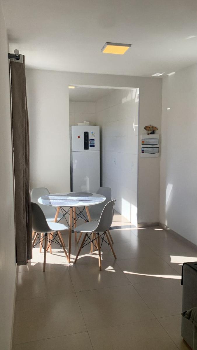 Apartamento, Cabral, 2 Quartos, 1 Vaga
