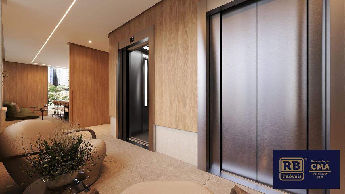 Apartamento, Funcionários, 2 Quartos, 1 Vaga, 3 Suítes