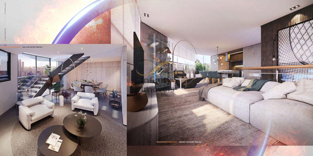 Apartamento, Serra, 3 Quartos