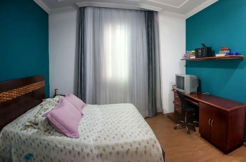 Casa, Castelo, 3 Quartos, 2 Vagas, 1 Suíte