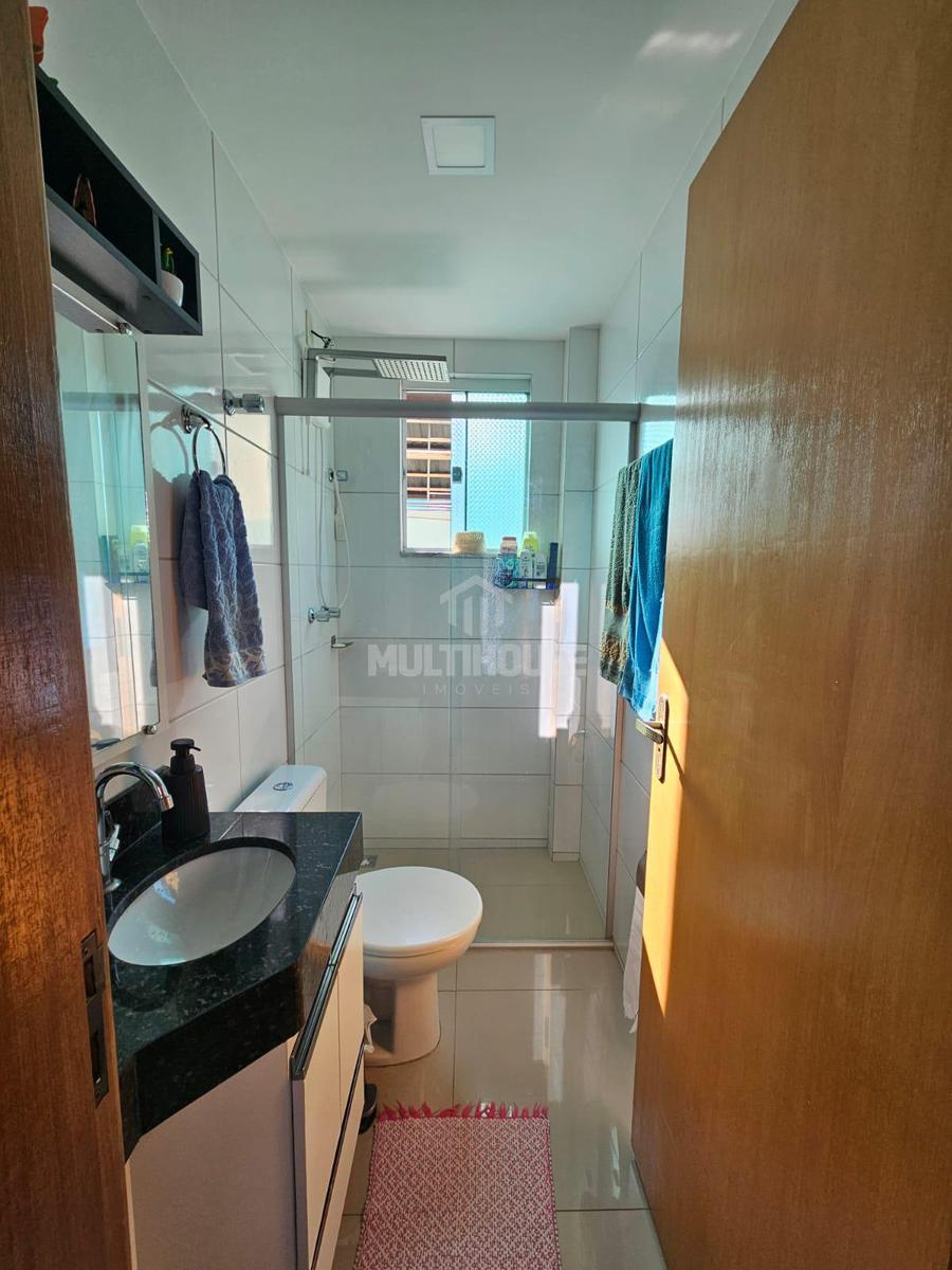 Apartamento, Candelária, 2 Quartos, 1 Vaga, 1 Suíte