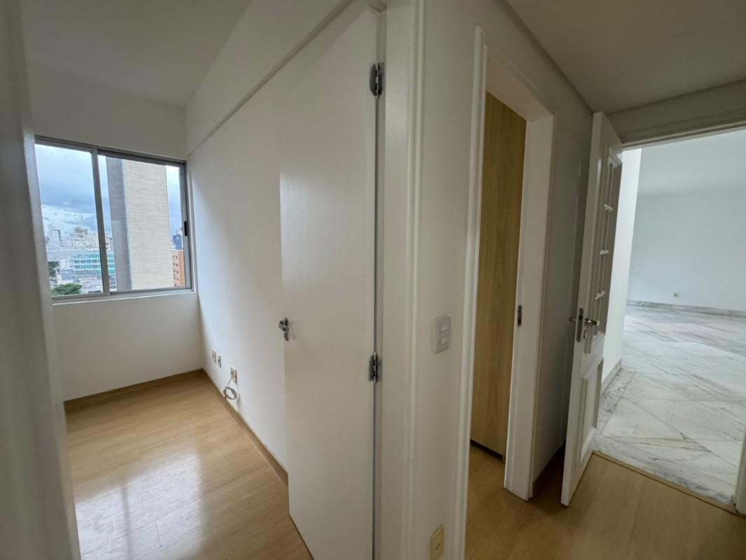 Apartamento, Lourdes, 3 Quartos, 2 Vagas, 1 Suíte