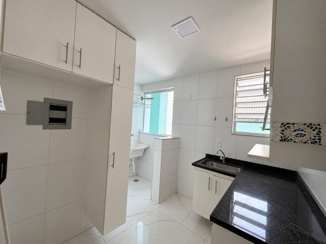Apartamento, Castelo, 2 Quartos, 2 Vagas, 1 Suíte