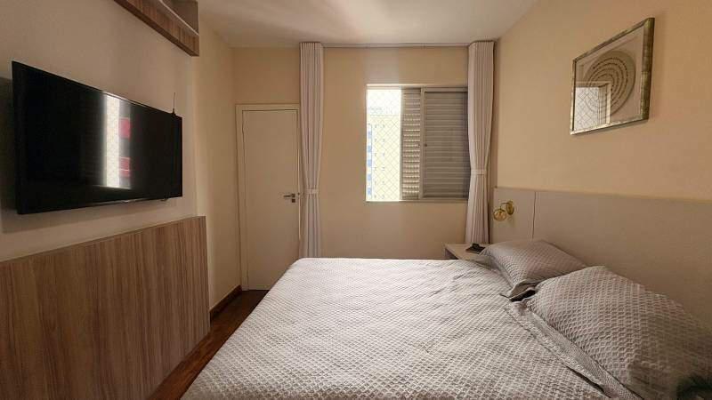 Apartamento, Grajaú, 3 Quartos, 1 Vaga, 1 Suíte