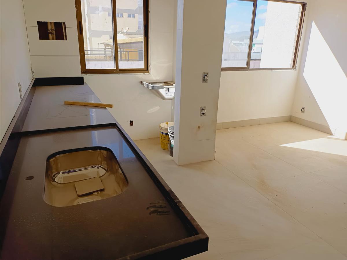 Apartamento, Coração Eucarístico, 3 Quartos, 2 Vagas, 1 Suíte