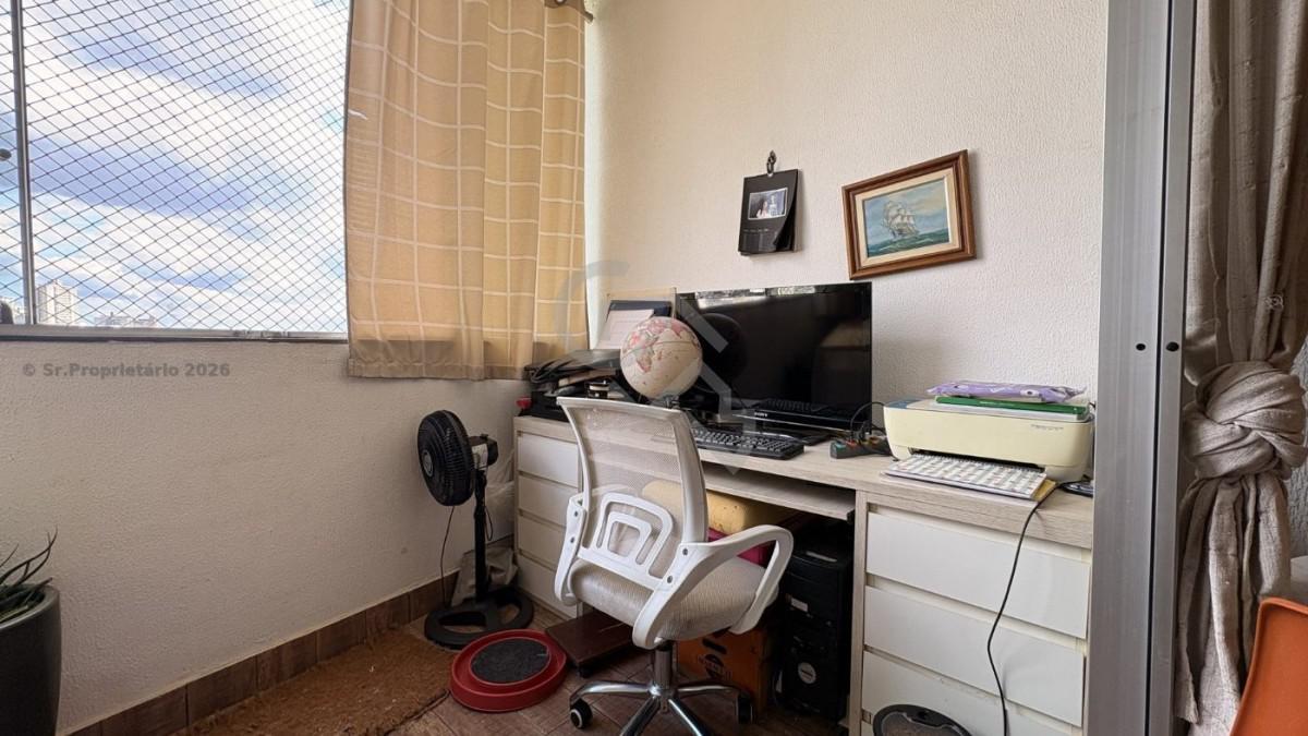 Apartamento, Estoril, 2 Quartos, 1 Vaga, 1 Suíte