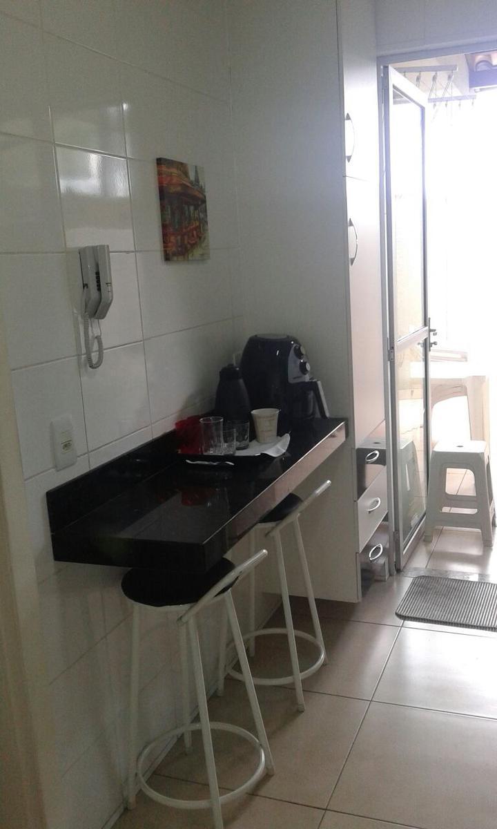 Apartamento, Santa Amélia, 2 Quartos, 2 Vagas