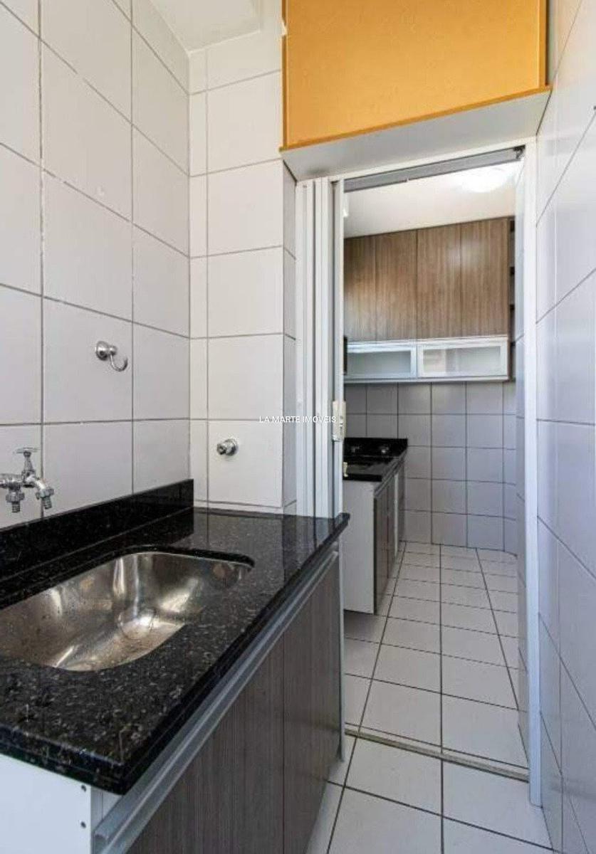 Apartamento, Glória, 3 Quartos, 1 Vaga