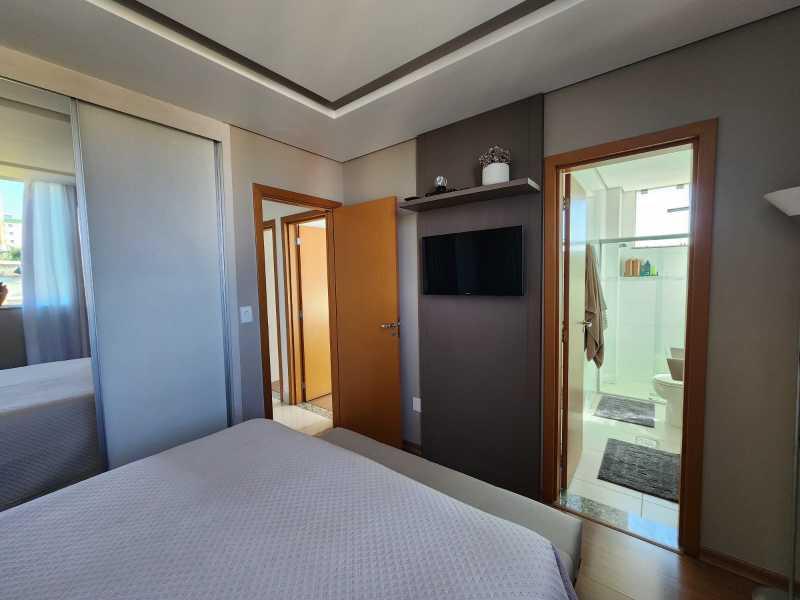 Cobertura, Manacás, 3 Quartos, 2 Vagas, 1 Suíte