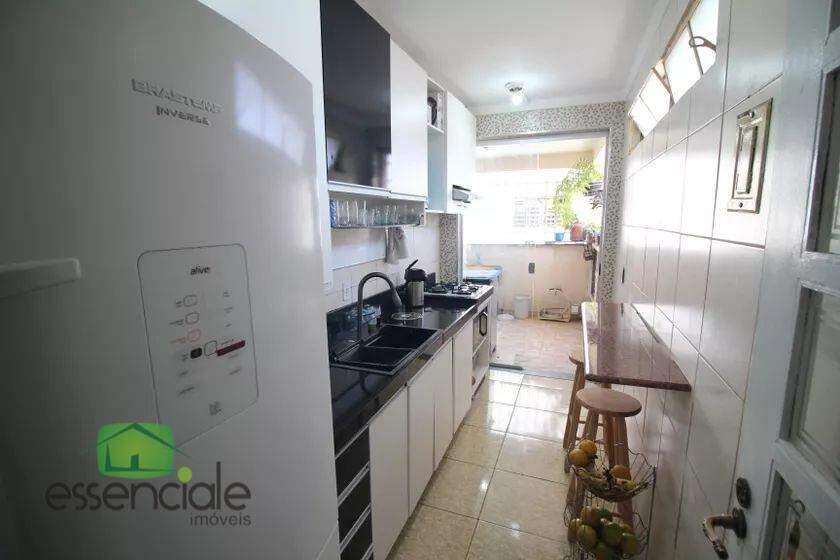 Apartamento, Santa Cruz Industrial, 2 Quartos, 1 Vaga