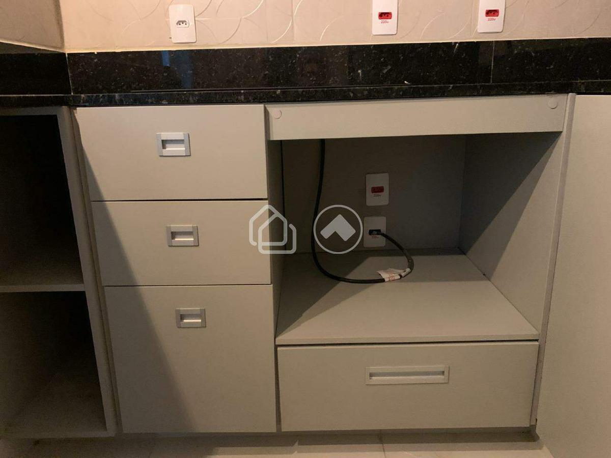 Apartamento, Estoril, 1 Quarto, 1 Vaga, 1 Suíte