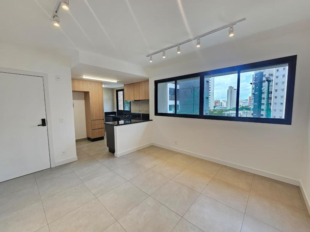 Apartamento, Lourdes, 2 Quartos, 2 Vagas, 1 Suíte