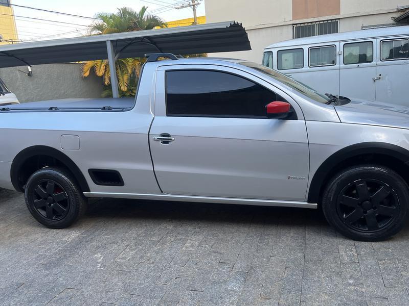Volkswagen Saveiro 1.6 MI Total Flex 8v Ce