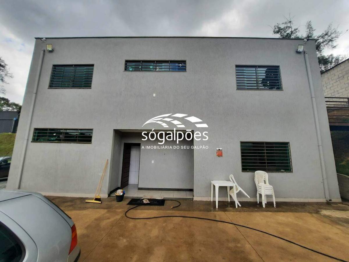 Galpão, Onca, 20 Vagas