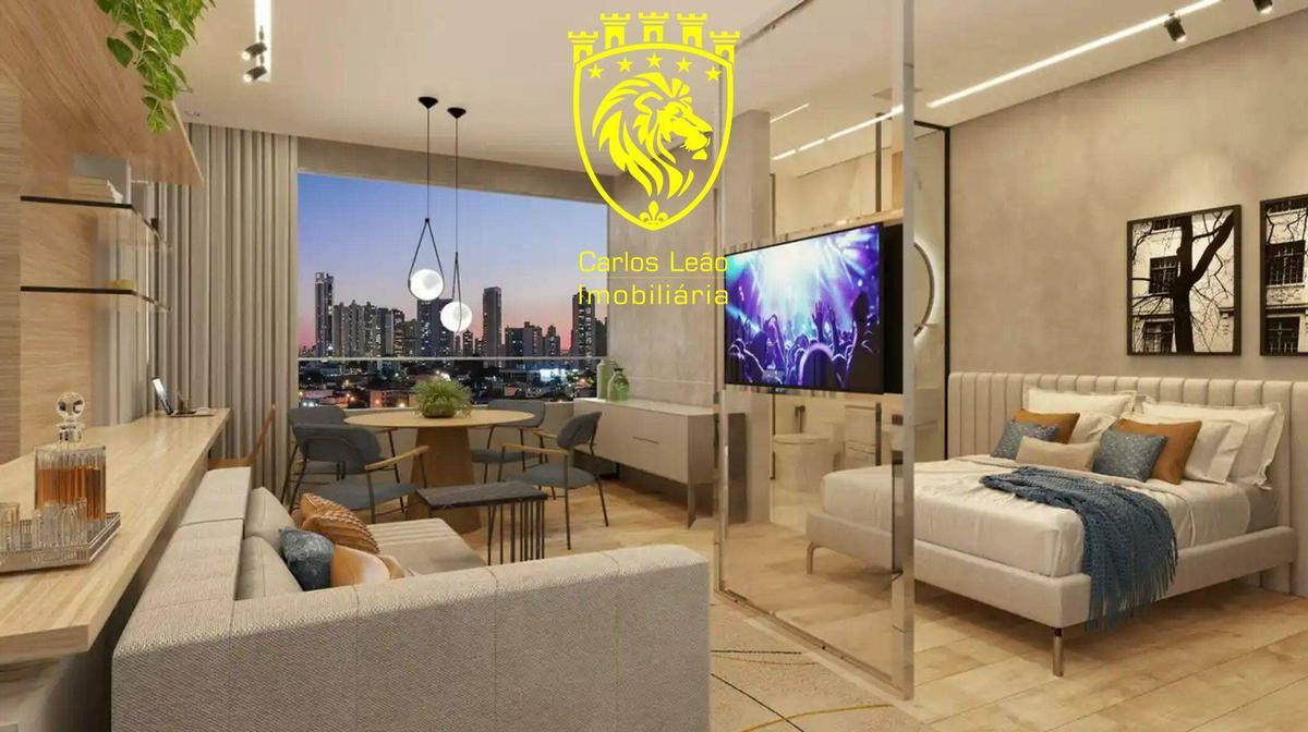 Cobertura, Vale do Sereno, 1 Quarto, 2 Vagas, 1 Suíte