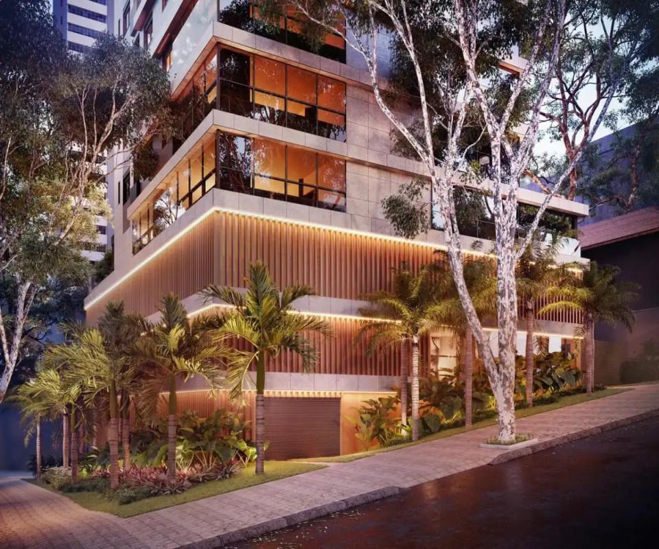 Apartamento, Lourdes, 3 Quartos, 2 Vagas, 2 Suítes