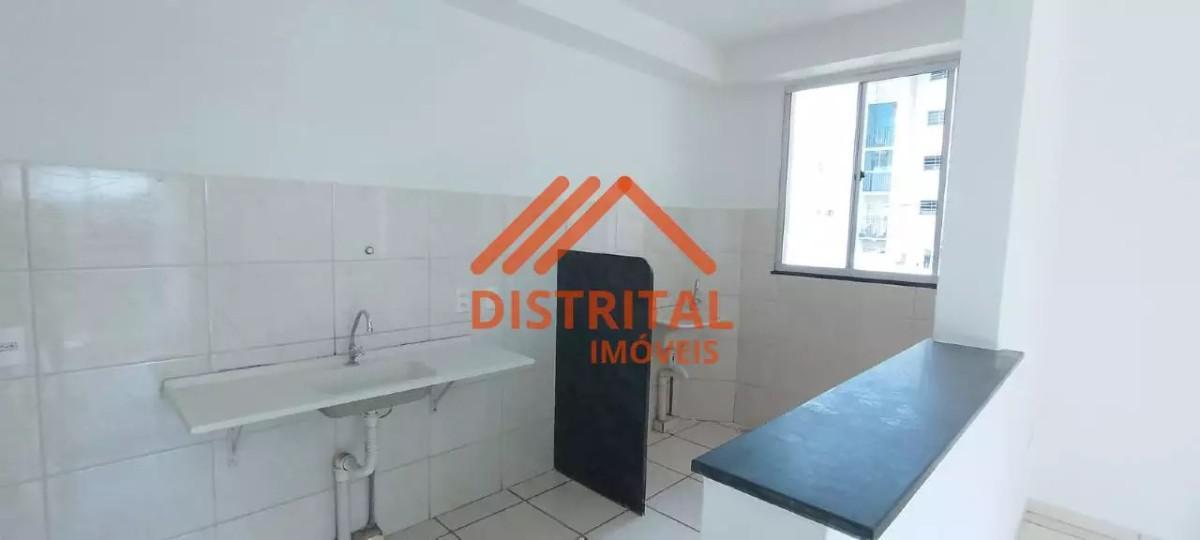 Apartamento, Acaiaca, 3 Quartos, 1 Vaga