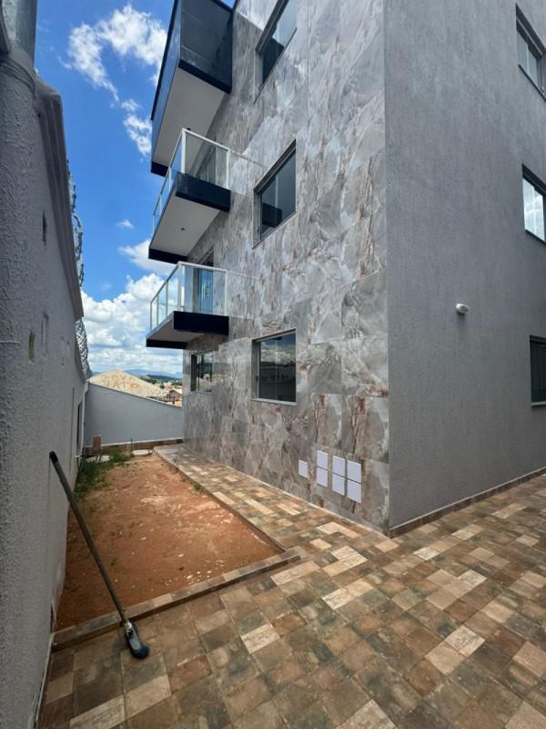 Apartamento, Masterville, 3 Quartos, 1 Vaga, 1 Suíte