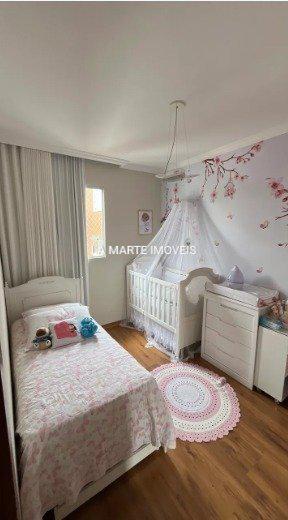 Apartamento, Jardim Riacho das Pedras, 3 Quartos, 1 Vaga