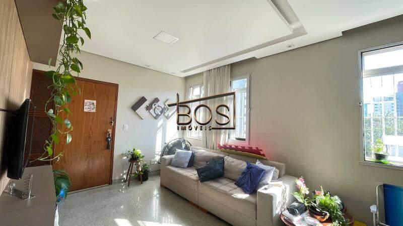 Apartamento, Lourdes, 3 Quartos, 1 Vaga, 1 Suíte