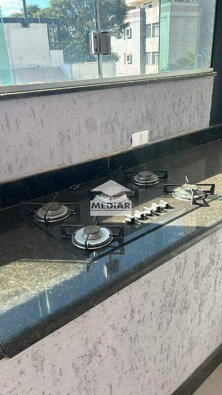 Cobertura, Santa Lúcia, 3 Quartos, 2 Vagas, 1 Suíte