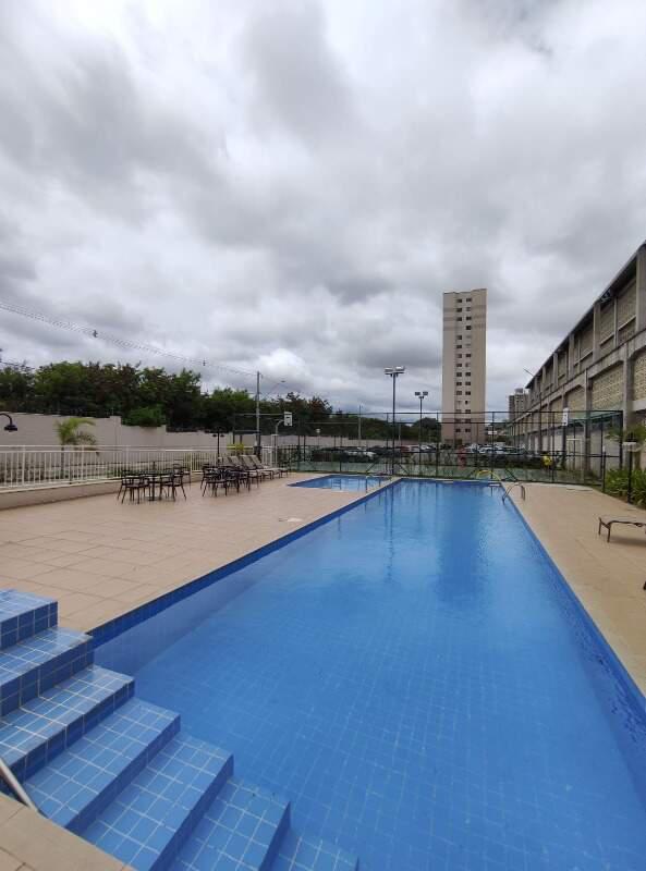 Apartamento, Cidade Industrial, 2 Quartos, 2 Vagas, 1 Suíte