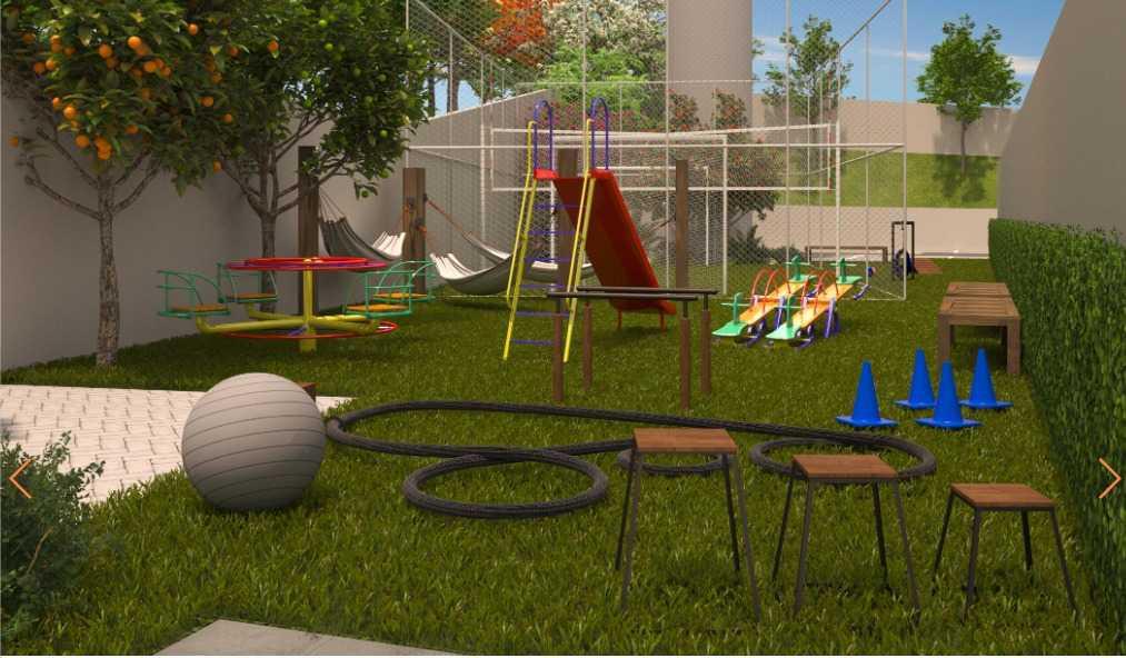 Apartamento, São Damião, 2 Quartos, 1 Vaga