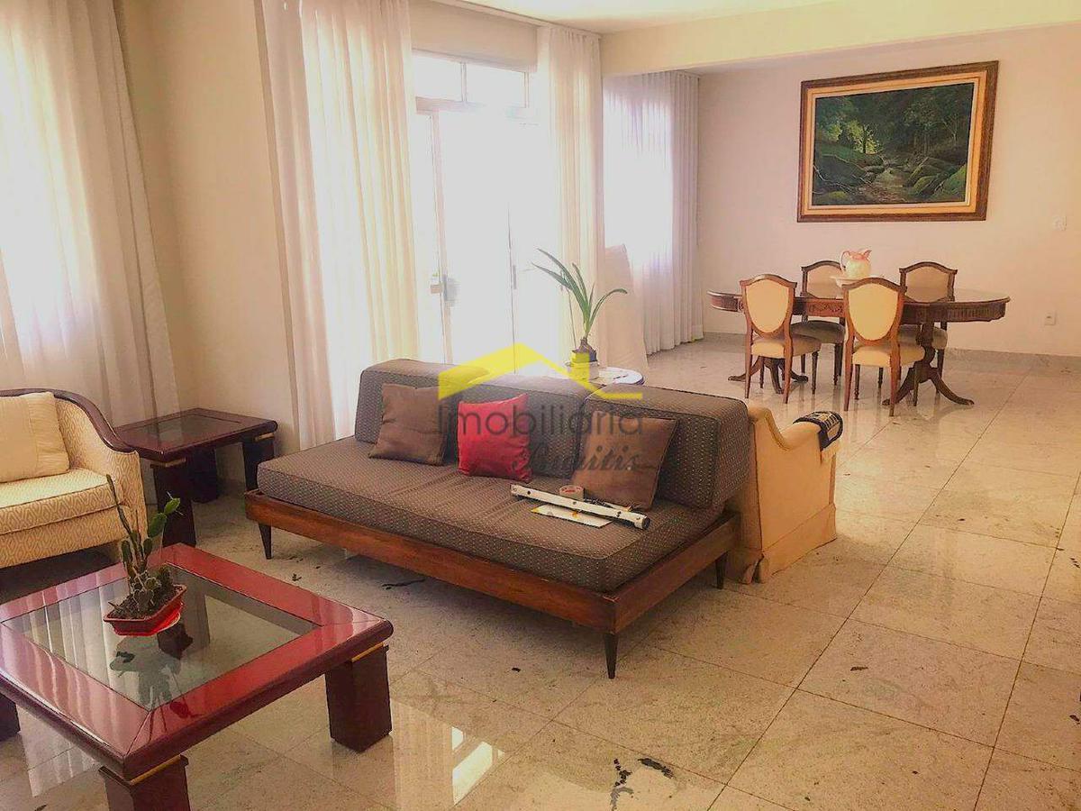 Apartamento, Buritis, 4 Quartos, 3 Vagas, 3 Suítes