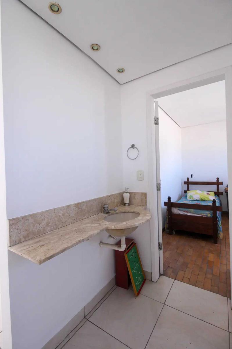 Cobertura, Alto Barroca, 3 Quartos, 1 Vaga, 1 Suíte