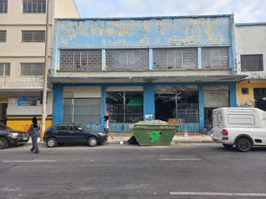 Prédio, Centro