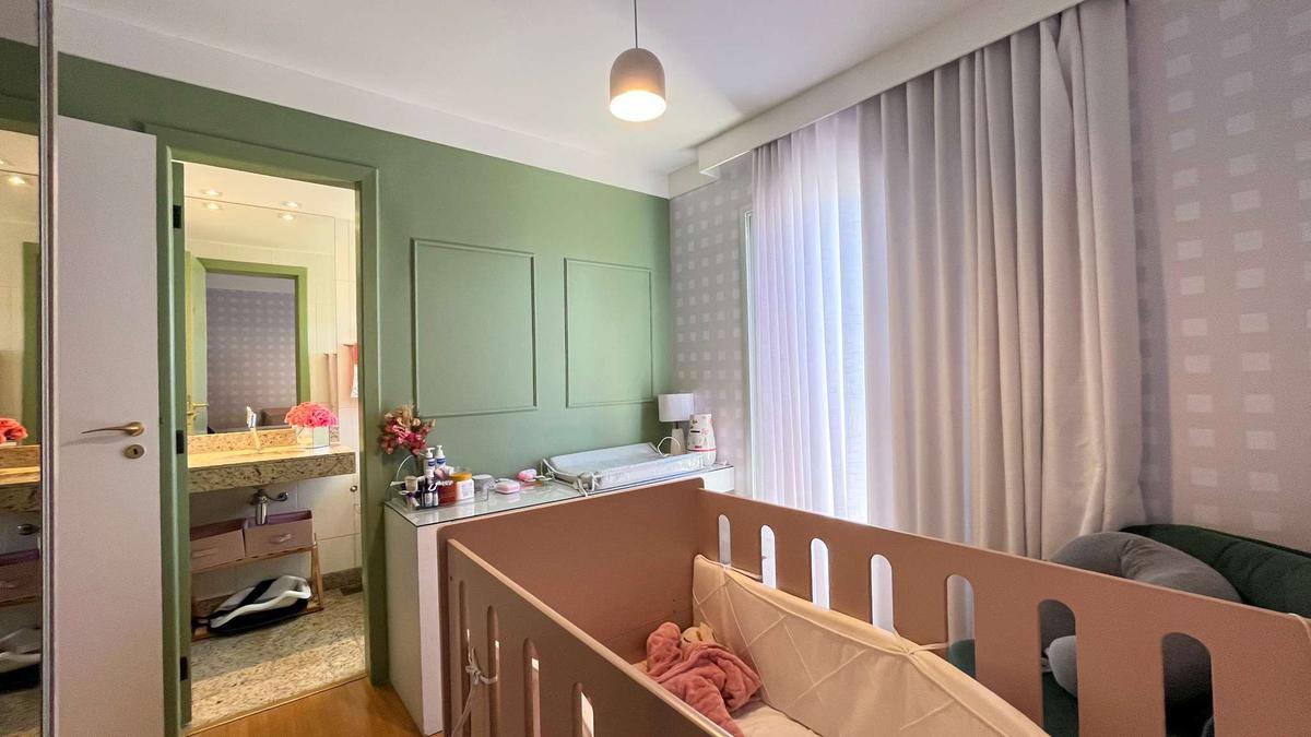 Apartamento, Renascença, 4 Quartos, 4 Vagas, 4 Suítes